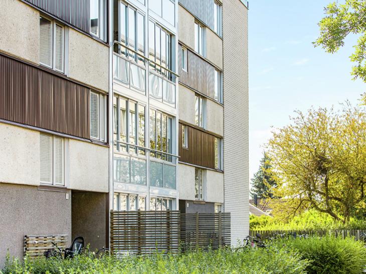 Brusensgatan - Slagsta, Eskilstuna