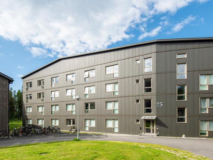 Bostad Laboratorievägen Luleå