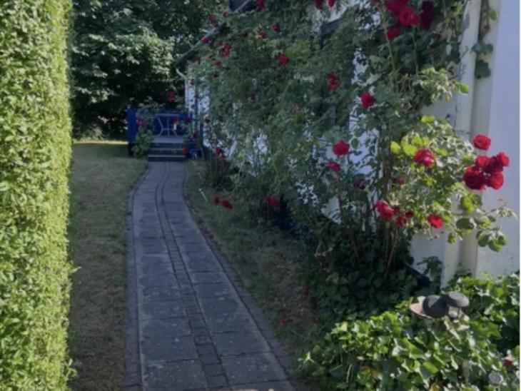 Bostad Lilla Beddinge kyrkväg Trelleborg