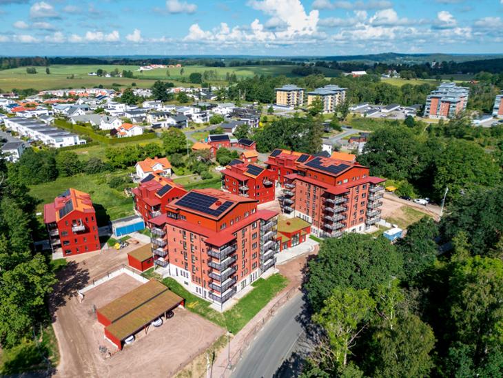 Bostad Valhallavägen Jönköping