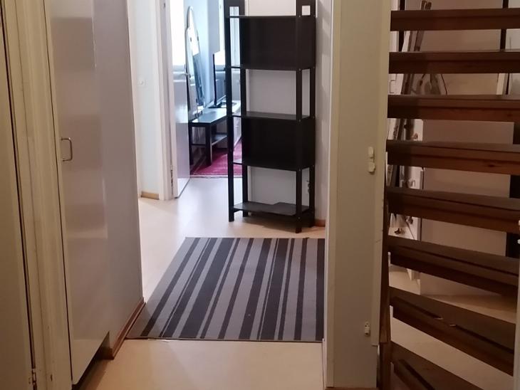 Bostad Bäverbäcksgränd Stockholm