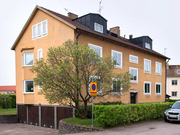 Bostad Rådmansgatan Motala