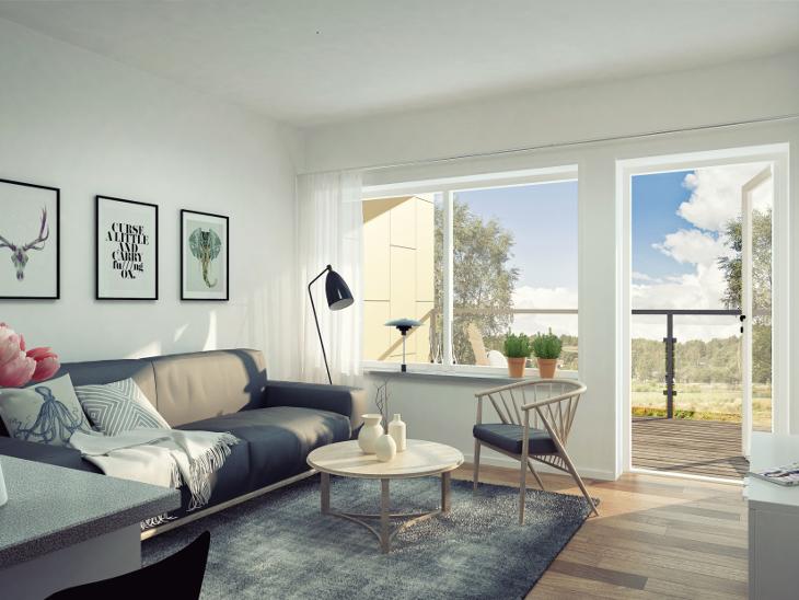 Bostad Strömgatan Ljungby