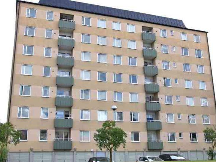Bostad Prästbolsgatan Linköping