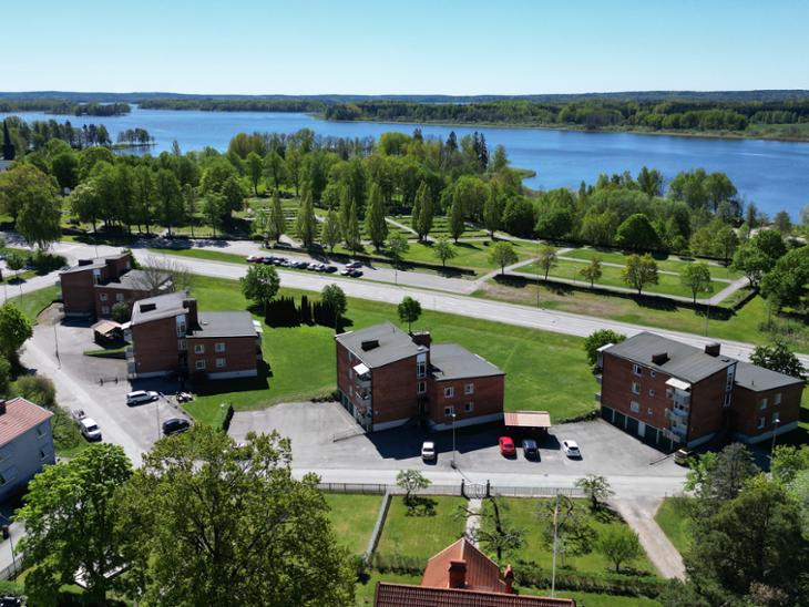 Bostad Skolgatan Lindesberg