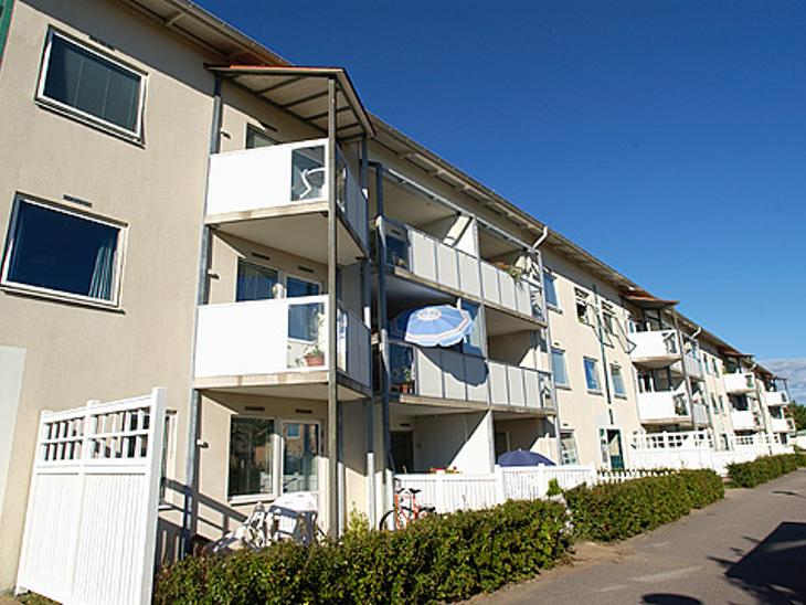 Bostad Mosaikplatsen Halmstad