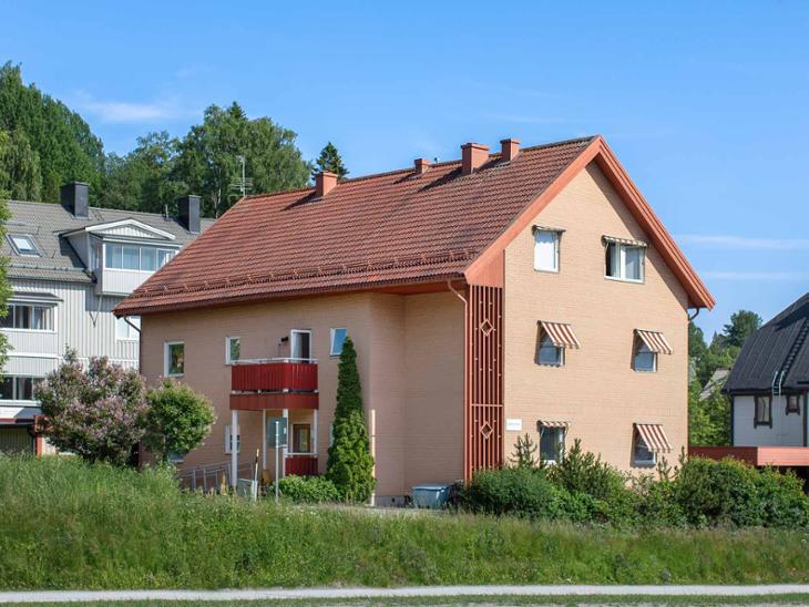Bostad Oskarsgatan Örnsköldsvik
