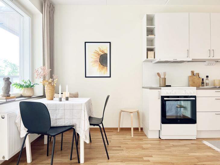 Bostad Aseavägen 3 Sollentuna