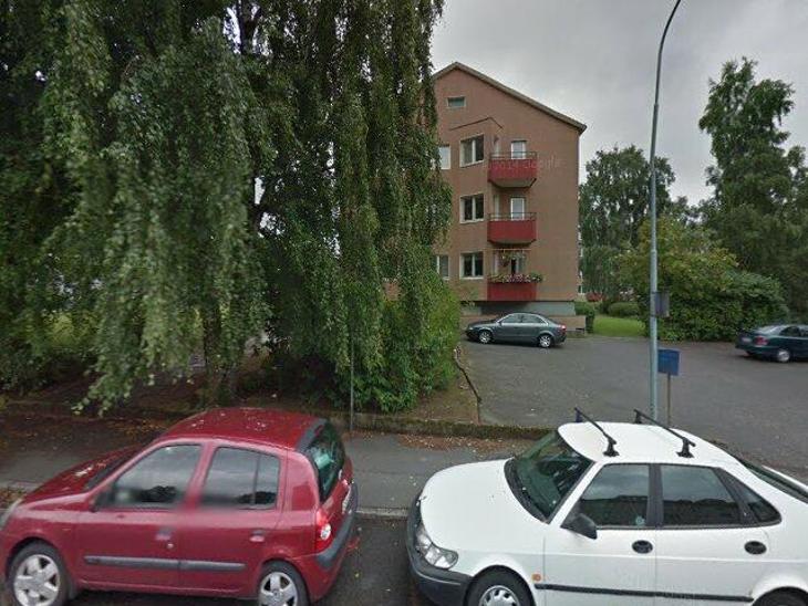 Bostad Brunnsgatan 5B Hässleholm