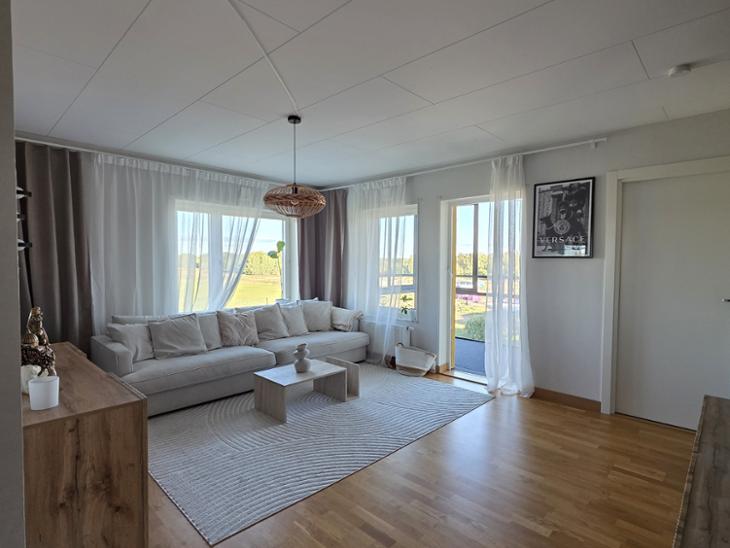 Bostad Mantalsgatan Linköping