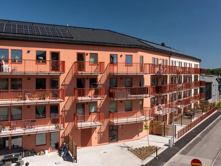 Bostad Prismagatan Älmhult