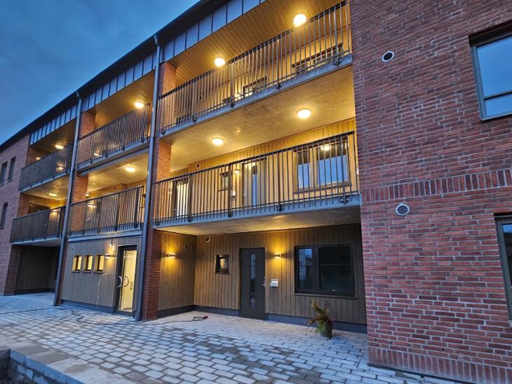 Bostad Bödkaregatan Östra Göinge