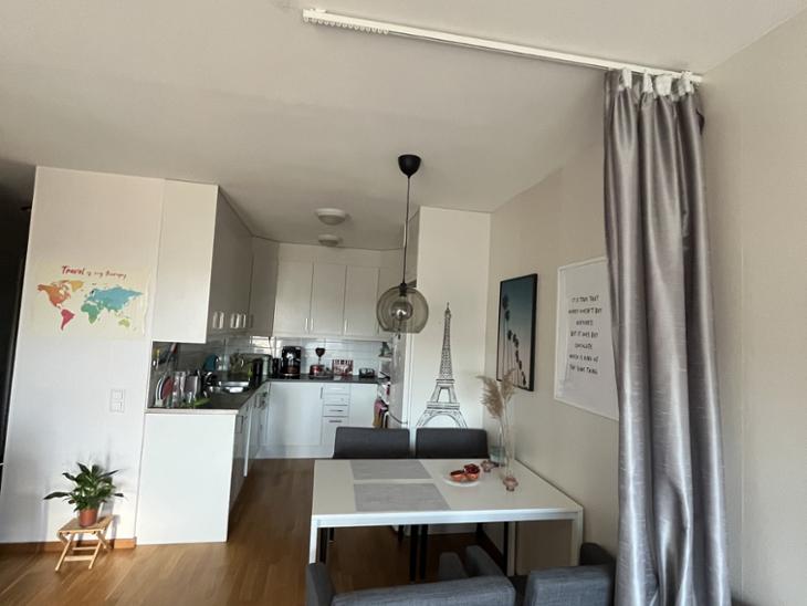 Bostad Bergtallsvägen Stockholm