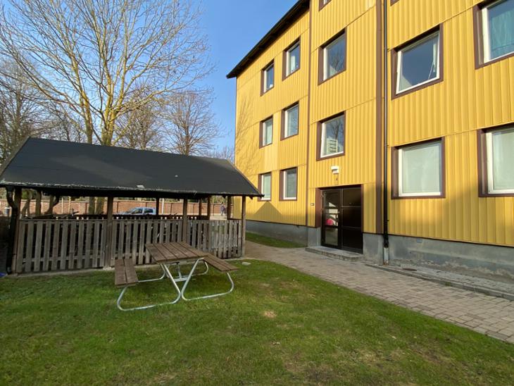 Bostad Ringvägen Landskrona
