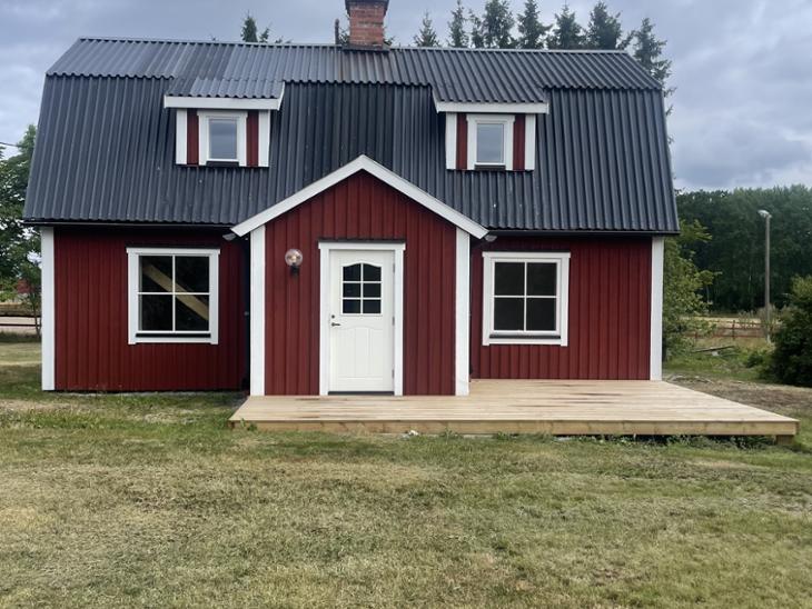 Bostad Tjustavägen Upplands-Bro