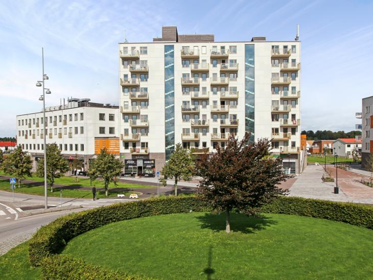 Bostad Grepgatan 16 Helsingborg