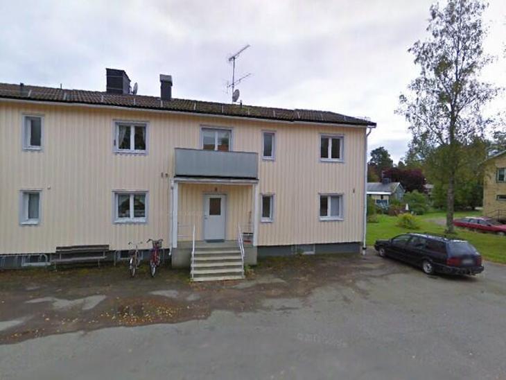 Gamla Nåsvägen - Ludvika