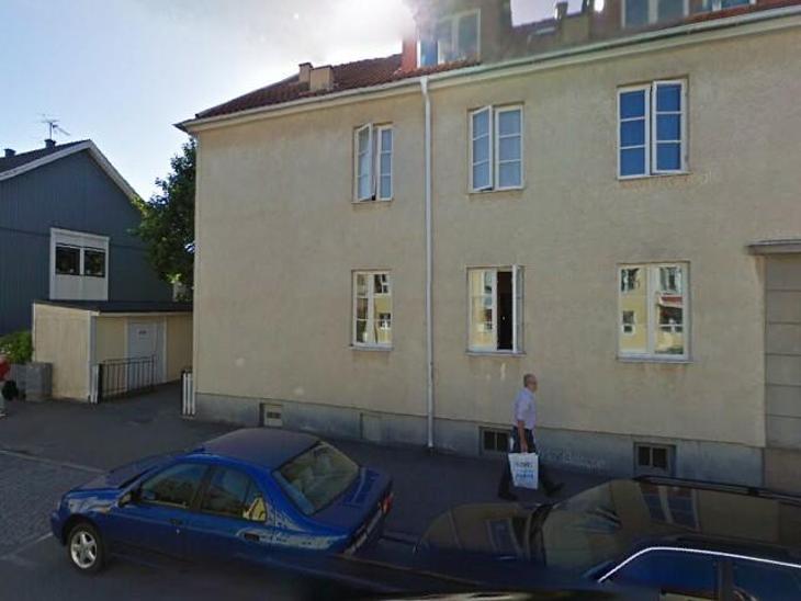 Bostad Smålandsgatan Kalmar