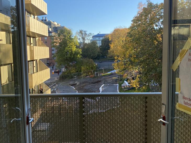 Bostad Igeldammsgatan Stockholm