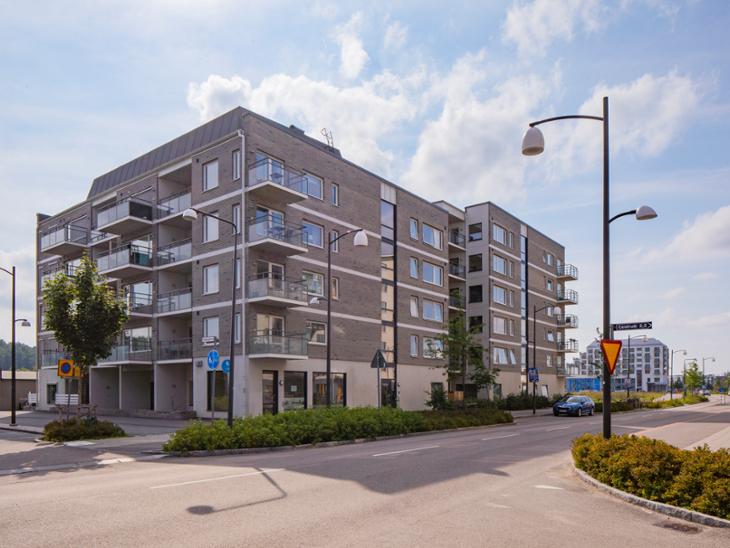 Bostad Karlsdalsallén Örebro