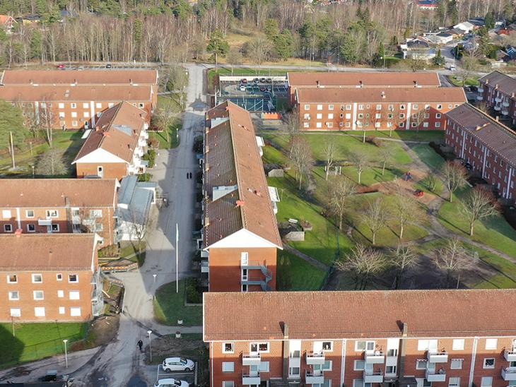 Bostad Humlevägen Trollhättan