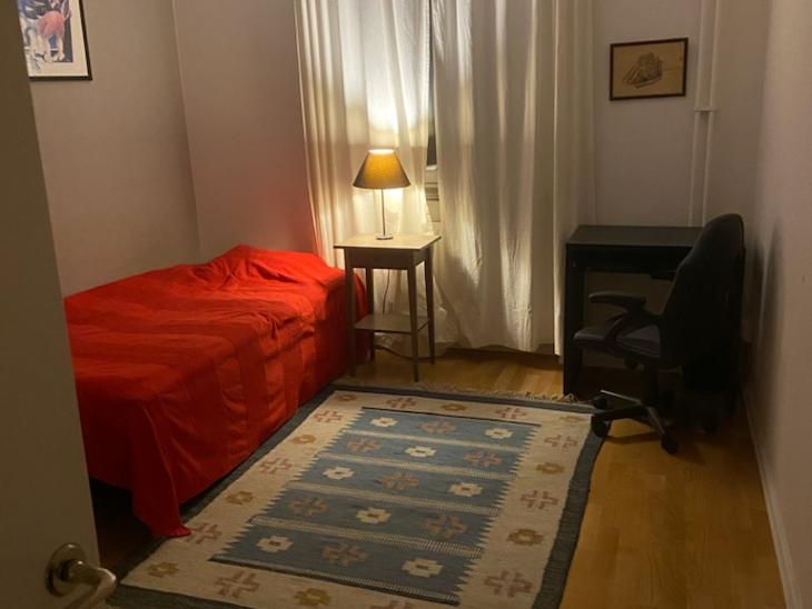 Bostad Schlytersvägen Stockholm