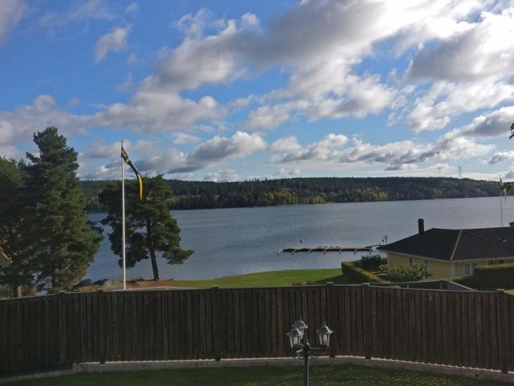 Bostad Bränningestrandsvägen Södertälje