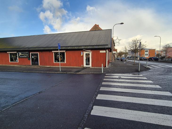 Bostad Hantverkaregatan Perstorp