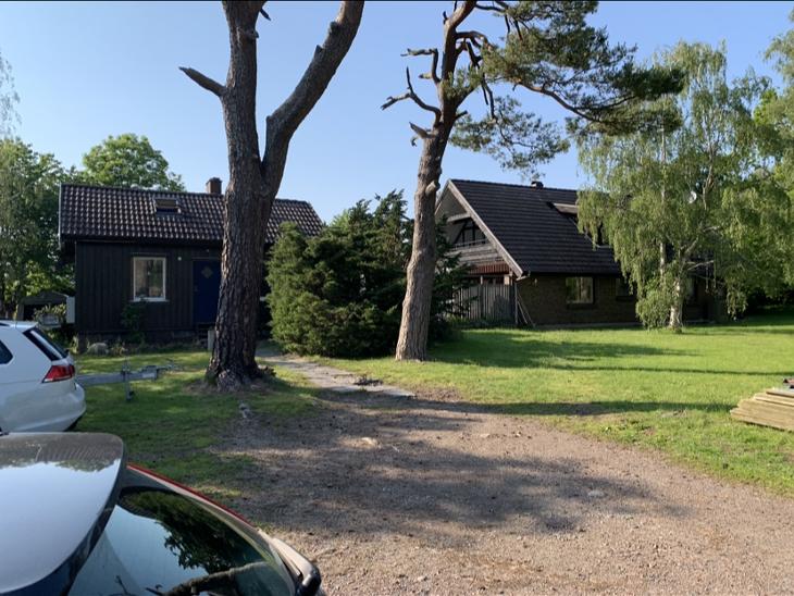 Bostad Vickavägen Kungsbacka