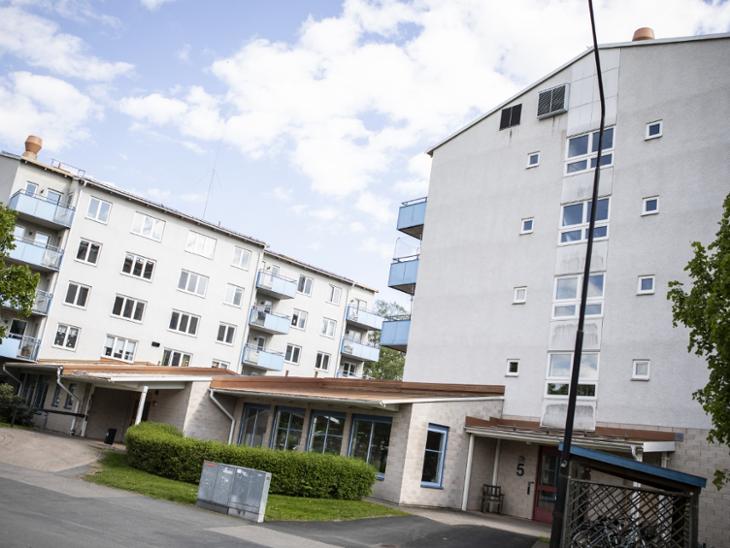 Bostad Kettilsgatan 5 Vetlanda