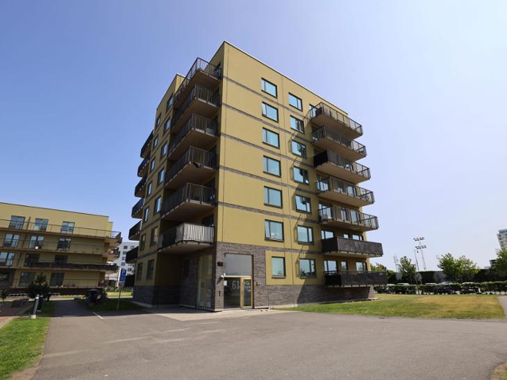 Bostad Åby Allé 61 Mölndal