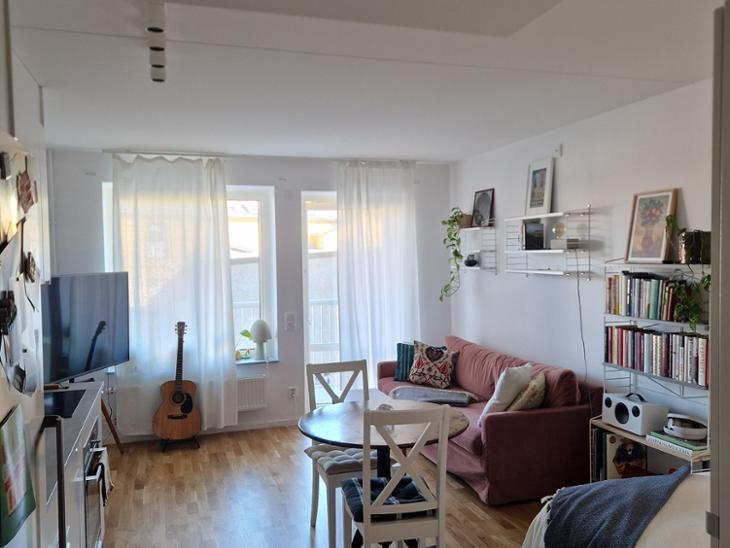 Bostad Skogängsvägen Stockholm