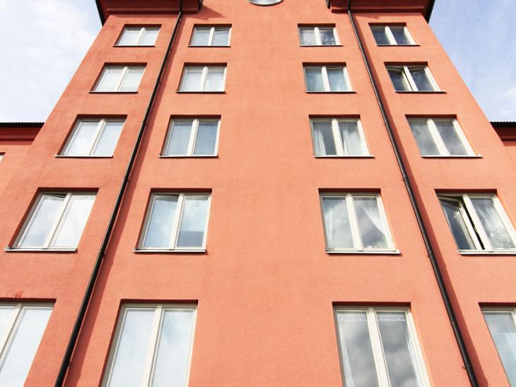 Bostad Köpmangatan Sundsvall