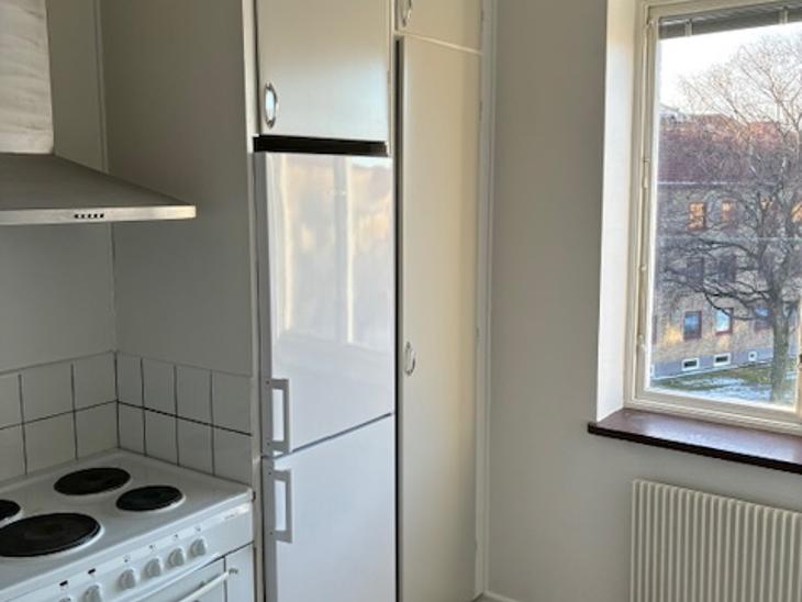 Bostad Bromeliusgatan Göteborg