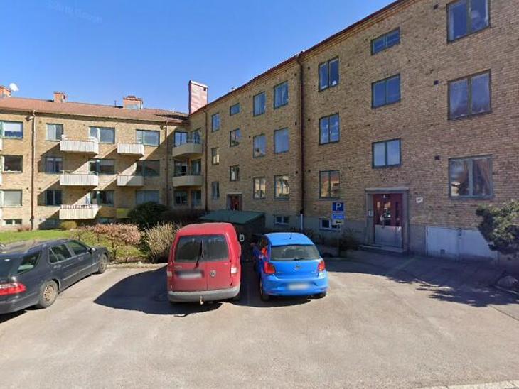 Bromeliusgatan - Kålltorp, Göteborg