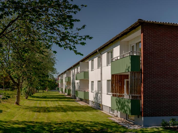 Bostad Myrtuvevägen Trollhättan