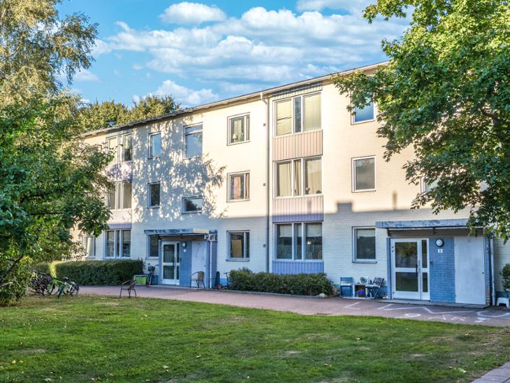 Bostad Karmgatan Karlstad
