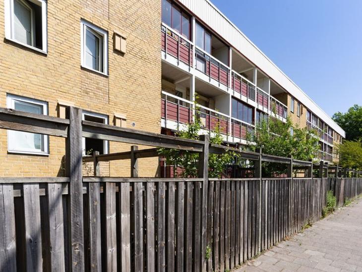 Bostad Hårds väg Malmö