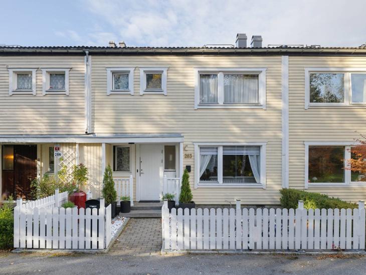 Bostad Lodjurets gata Haninge