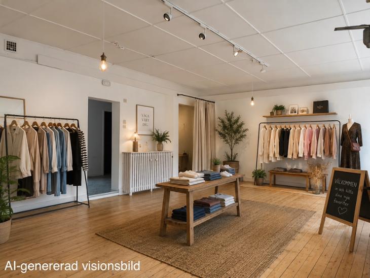 Bostad Malmgatan Skara