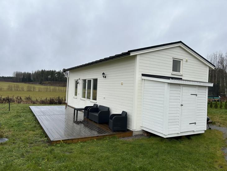 Bostad Fjällnäs Norrtälje