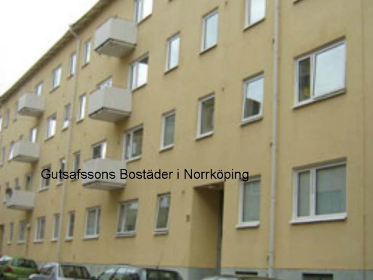 Bostad Smedjegatan Norrköping