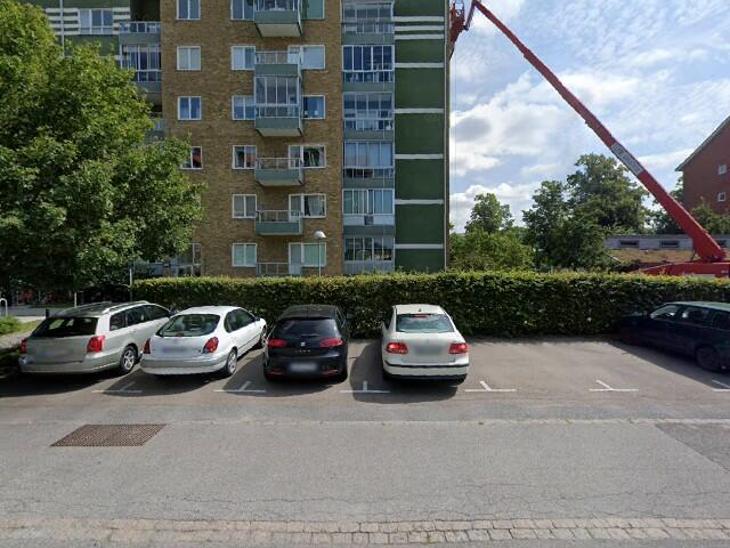 Bostad Augustenborgsgatan Malmö