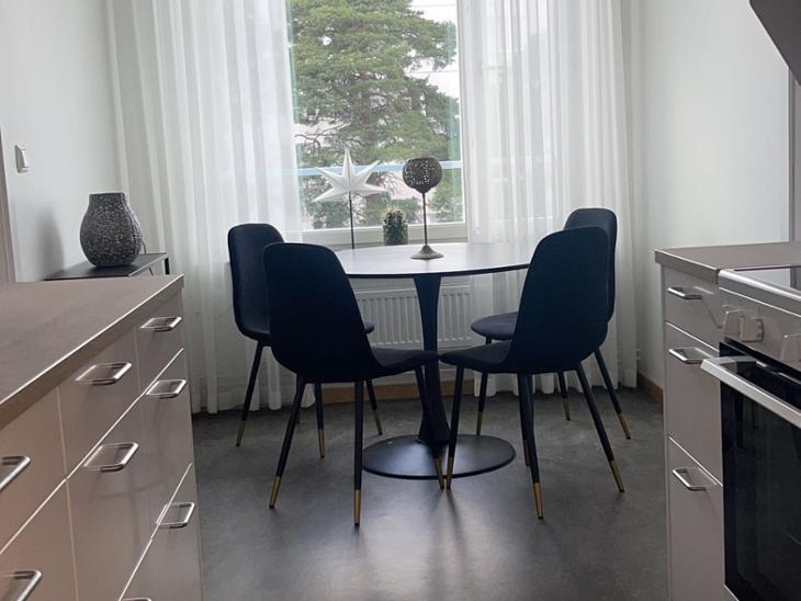 Bostad Gunnarbovägen Solna