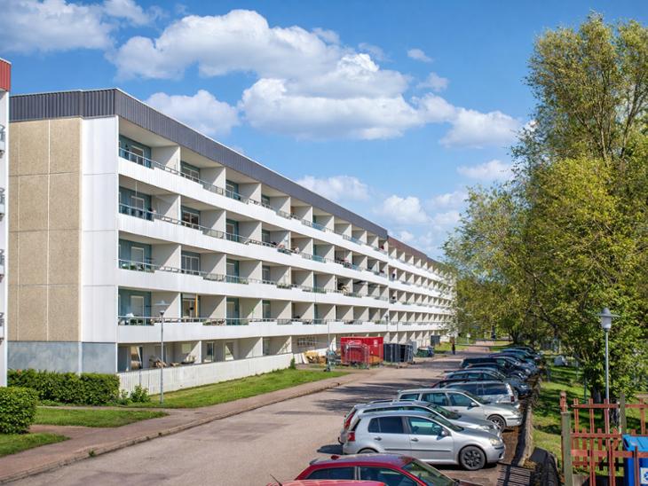 Bostad Fagottgatan Karlstad