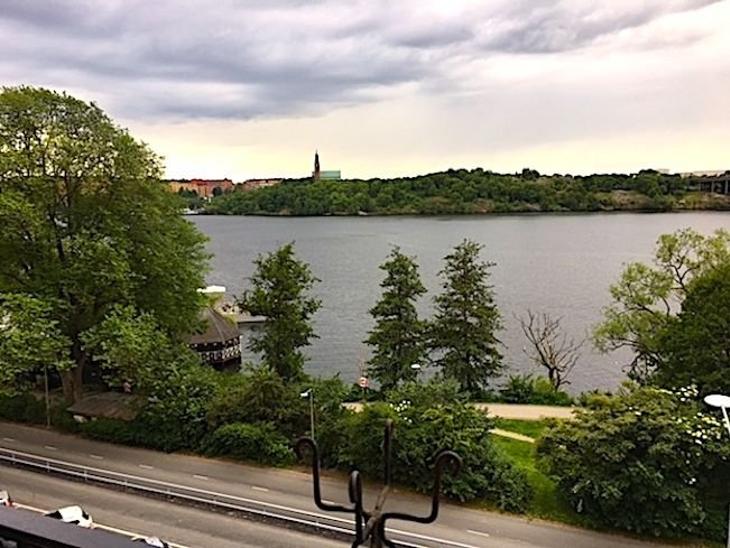 Bostad Norr mälarstrand Nacka