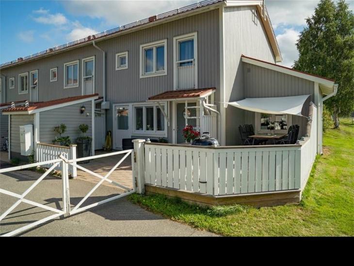 Bostad Önnemostigen Skellefteå