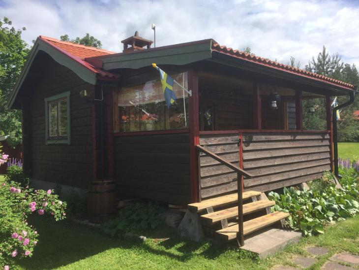 Bostad Styrsjöbovägen Leksand