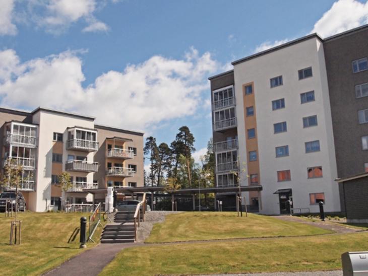 Bostad Regementsgatan Västerås