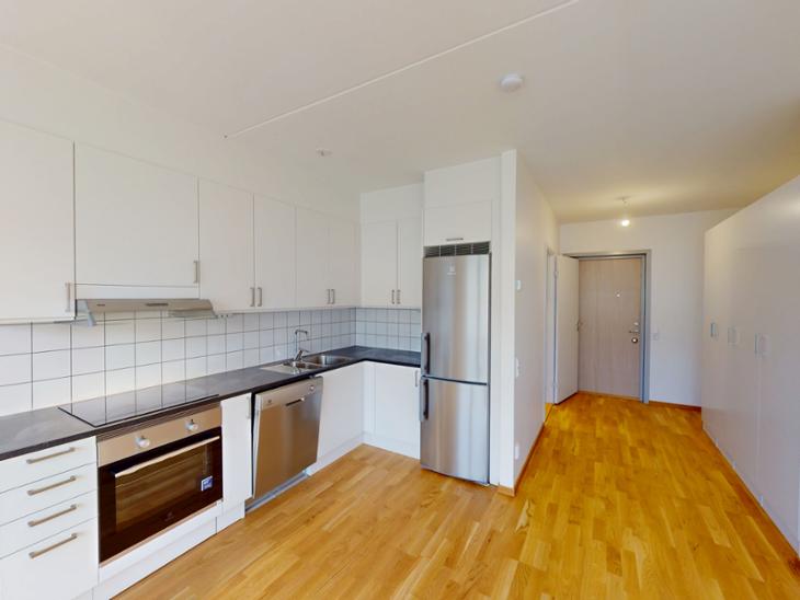 Bostad Tullgatan 7B Eskilstuna